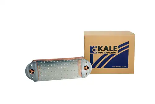 Радиатор системы охлаждения двигателя KALE 359440