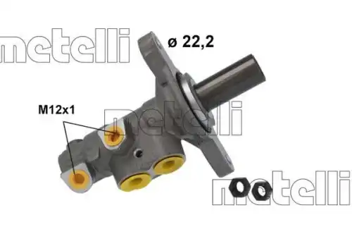 05-1227 Автозапчасть METELLI