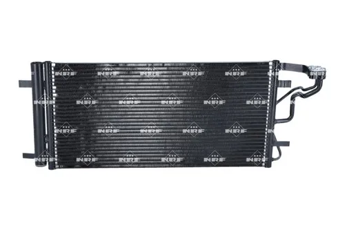 Радиатор кондиционера (конденсатор) NRF 350591
