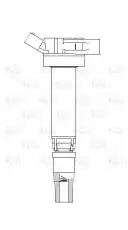 Катушка зажигания СТАРТВОЛЬТ SC 1904