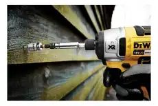 Битыударные IMPACT Torsion Pz2,57мм,5шт DT7391T DT7391T-QZ DEWALT