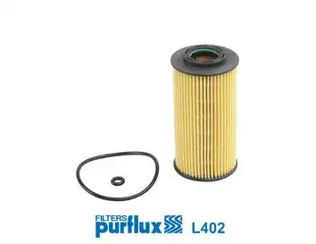 Фильтр масляный PURFLUX L402 Kia