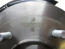 Ступица ВОЛГААВТОПРОМ VAP0233109