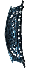 Решетка радиатора GEELY 6013002900