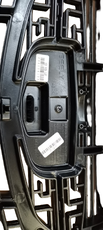 Решетка радиатора GEELY 6013002900