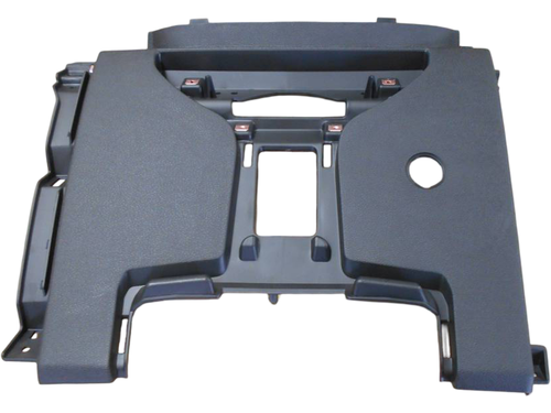 6027095900742_центральный экран приборной панели fe-7/assy,middle left lower shield,dash board GEELY