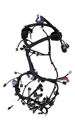 7010055300_жгут проводов двигателя fy11 /engine wire harness GEELY