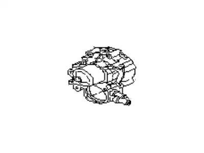 помпа Sub 21111AA061 SUBARU