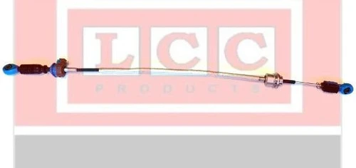 Трос, ступенчатая коробка передач LCC8513 LCC