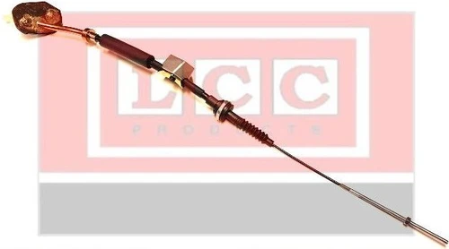 Трос, управление сцеплением LCC8518 LCC