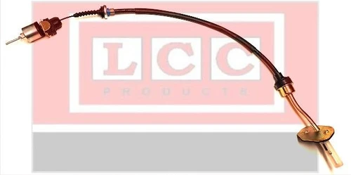 Трос, управление сцеплением LCC8531 LCC