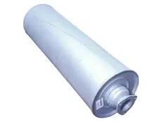 глушитель выпуска 320402-04-110-1201010 GAZ