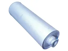 глушитель выпуска 320402-04-110-1201010 GAZ