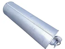 глушитель выпуска 320402-04-110-1201010 GAZ