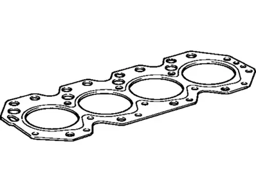 Прокладка ГБЦ DAIHATSU 1111558110