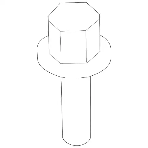 BOLT 1145608306B HYUNDAI