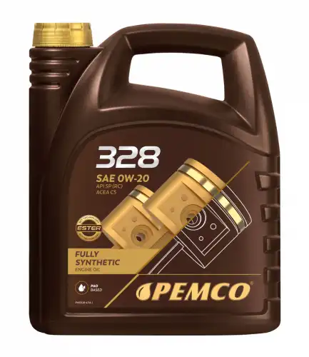 Моторное масло PEMCO PM03284