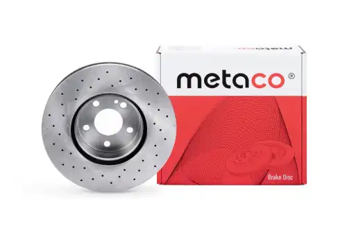 Тормозной диск METACO 3050-426