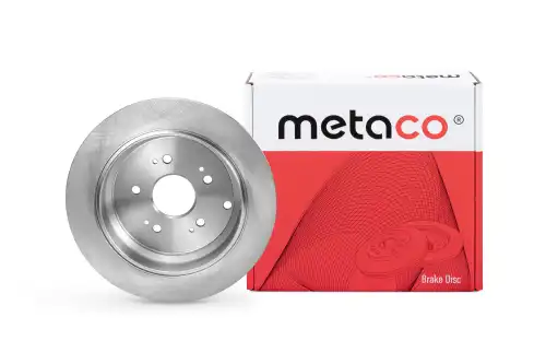 Тормозной диск METACO 3060292