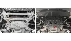 111005231 Защита картера АВТОБРОНЯ