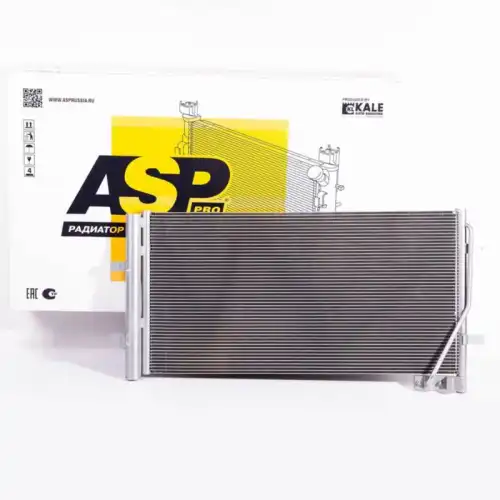 Радиатор кондиционера (конденсатор) ASP AL60359