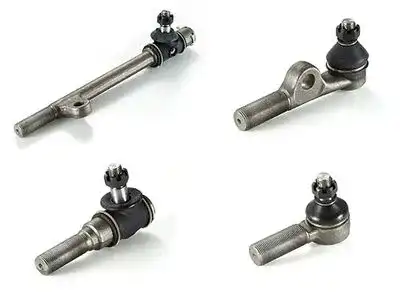 TIE ROD END 0701-0972 GMB
