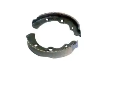 Тормозные колодки дисковые SUBARU 25178GA400