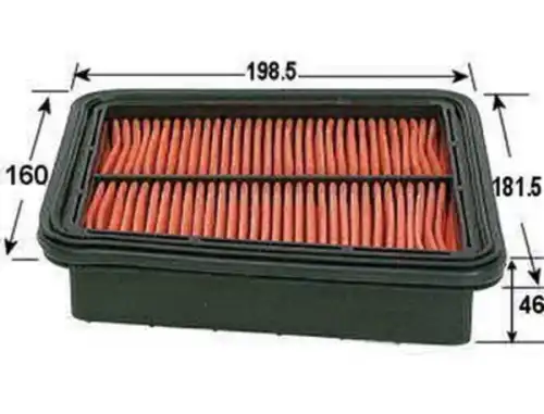 Фильтр воздушный VIC A452V