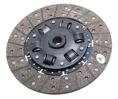 Диск сцепления JAC 1600200LE190AM001