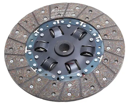Диск сцепления JAC 1600200LE190AM001