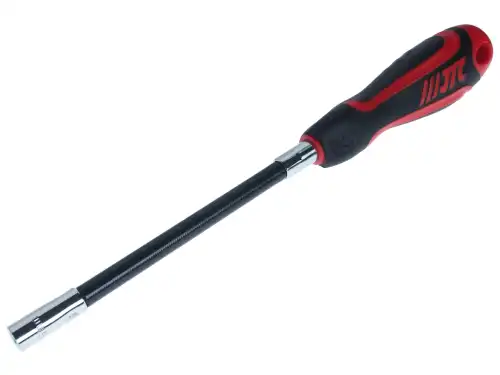 JTC7703 Отвертка с гибким стержнем, шестигранник 6 мм JTC