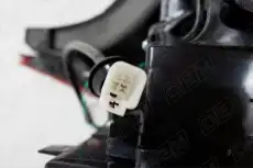 Фонарь задний OEM OEM0308FONR