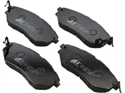 Тормозные колодки дисковые SUBARU 26296AG000