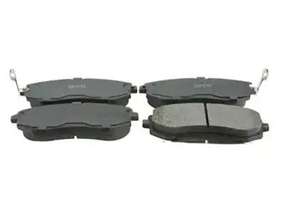 колодки дисковые торм. перед. Sub 26296FE020 SUBARU
