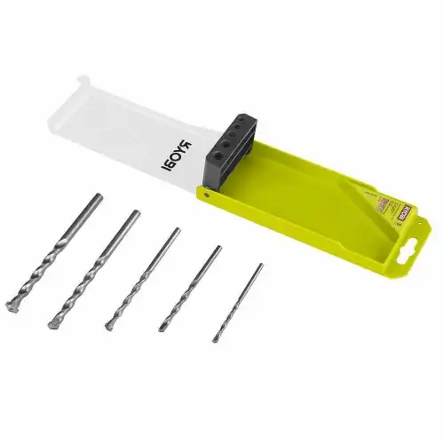 Ryobi Набор сверел для камня RAK05MD 5132004522