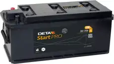 Аккумулятор DETA DG1705