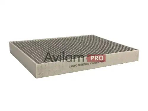 Салонный фильтр AVILAM PRO AVFC7E0819631