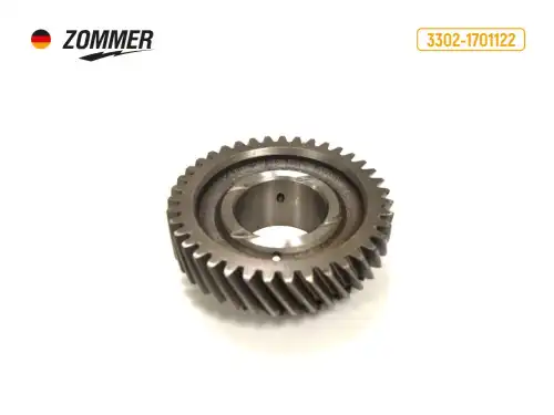 Шестерня КПП ZOMMER 33021701122