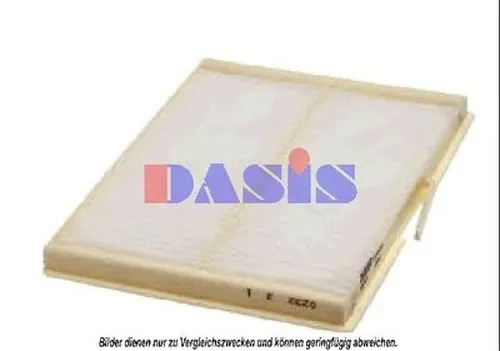 Салонный фильтр AKS DASIS 831100N