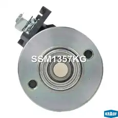 SSM1357KG Втягивающее реле стартера KRAUF