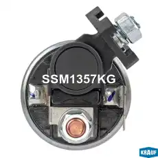 SSM1357KG Втягивающее реле стартера KRAUF