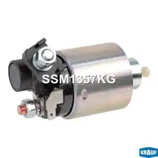 SSM1357KG Втягивающее реле стартера KRAUF