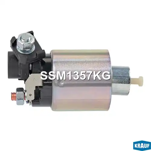 SSM1357KG Втягивающее реле стартера KRAUF