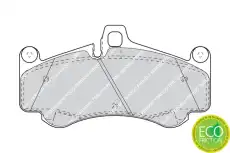 Тормозные колодки дисковые FERODO FDB4328