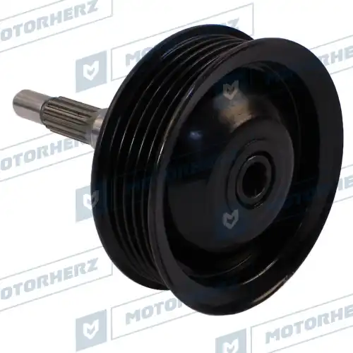 Шкив гидроусилителя руля MOTORHERZ HPP0003PS