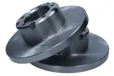 Тормозной диск MAXGEAR 19-1068 передняя ось
