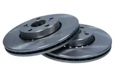 Тормозной диск MAXGEAR 19-1303