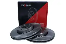 Тормозной диск MAXGEAR 19-1303
