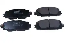 Тормозные колодки дисковые MAXGEAR 19-1537