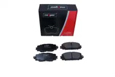 Тормозные колодки дисковые MAXGEAR 19-1537